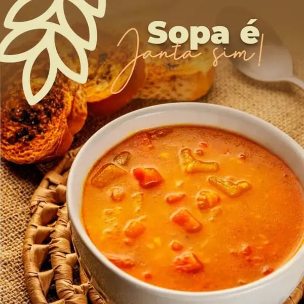 Casa de Farinha Pipa sopa